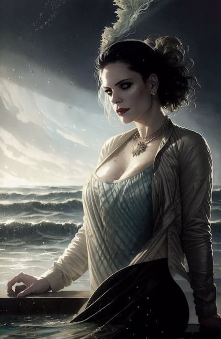 Gothic Noir Style - Image 3