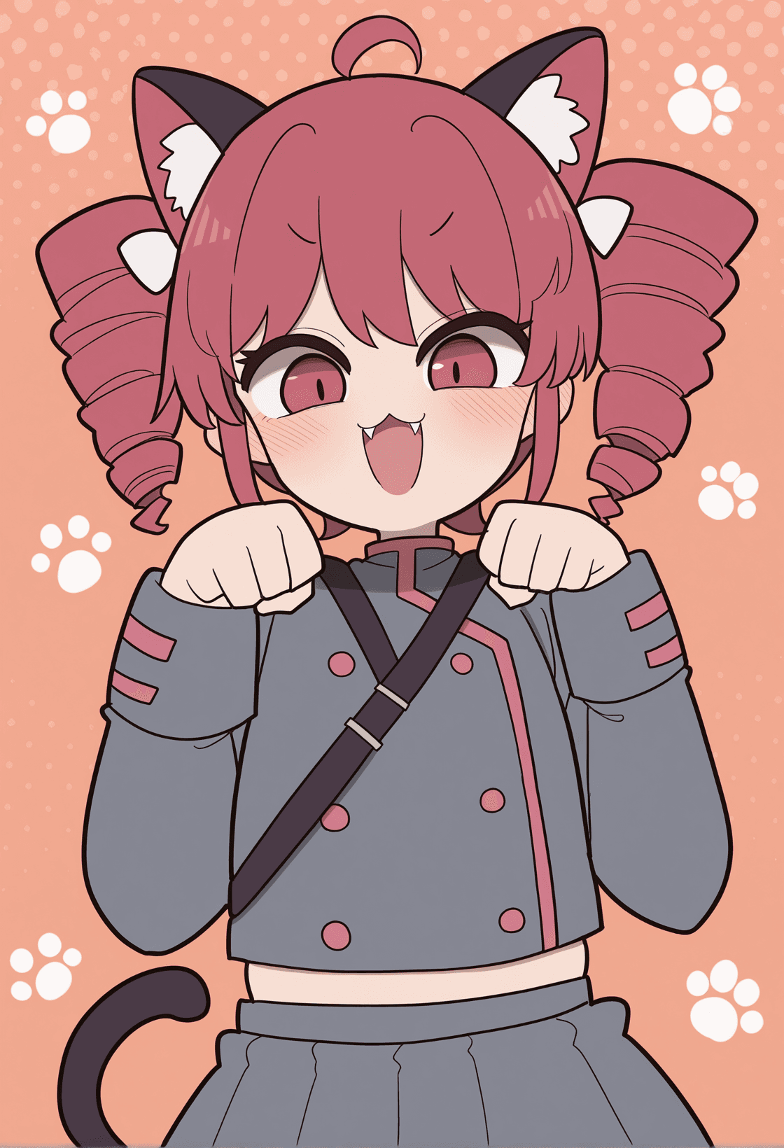 Momomo Style Mimic | Illustrious
