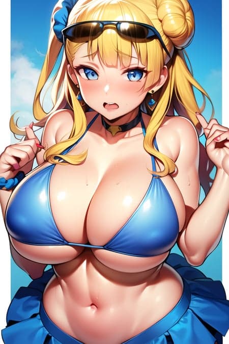 Galko (oshiete! galko-chan) - Image 4