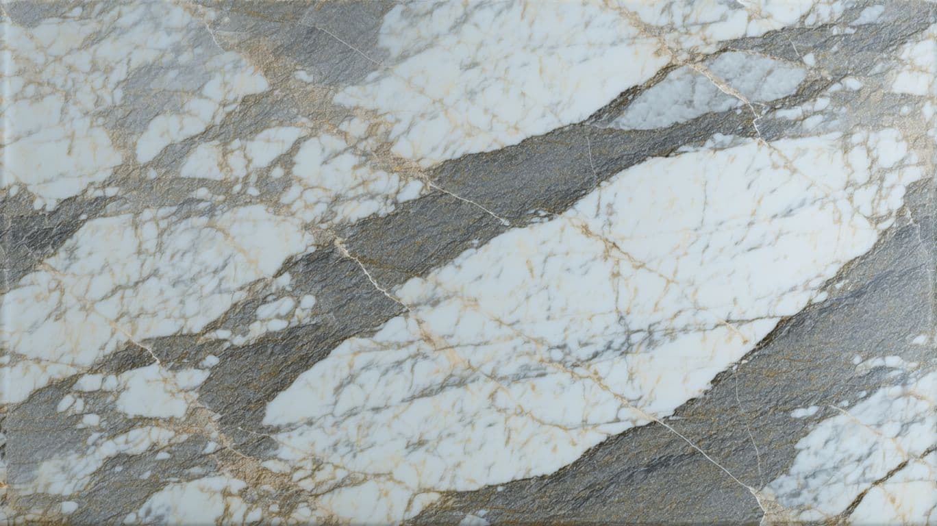 AI generated: marble texture 8k