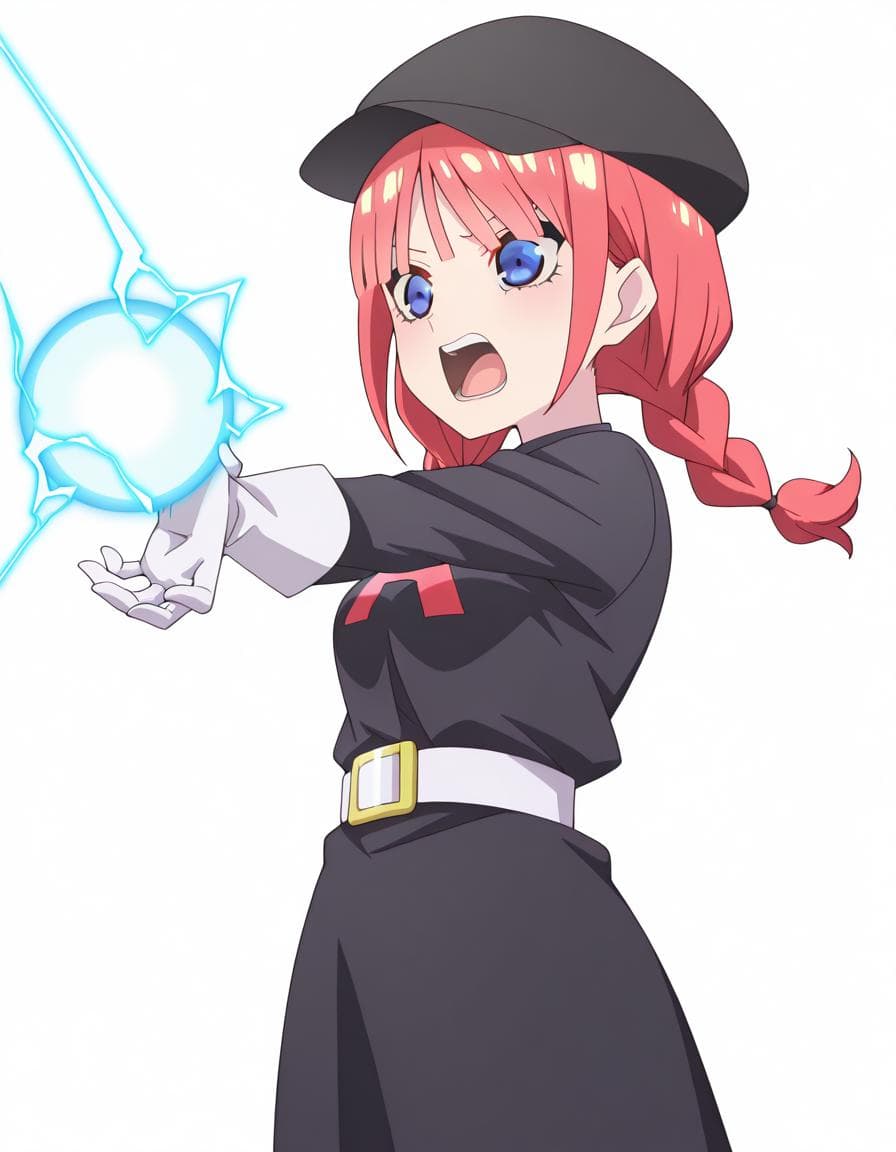 Team Rocket Uniform - Clothing - Image 4