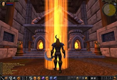 PreAlphaWoW:PARP:FLUX - Image 3