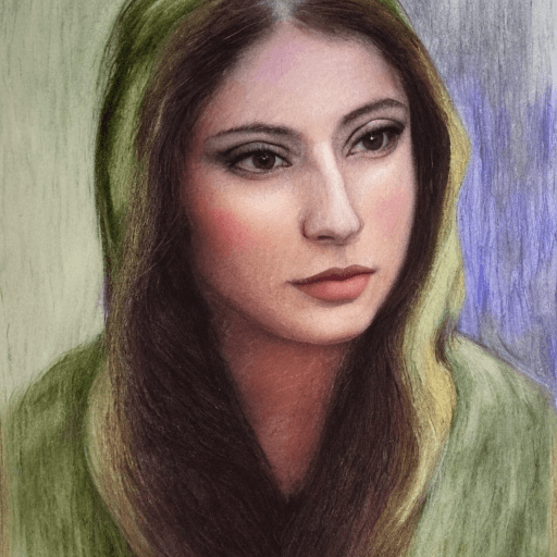 AI generated: in the style of drawings - LEONARDO DA VINCI