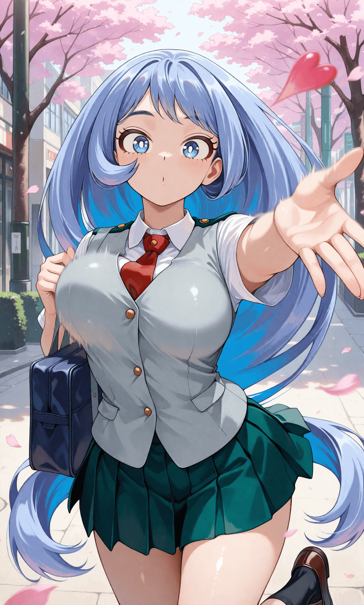 [ILLUST] Nejire Hadou | My Hero Academia