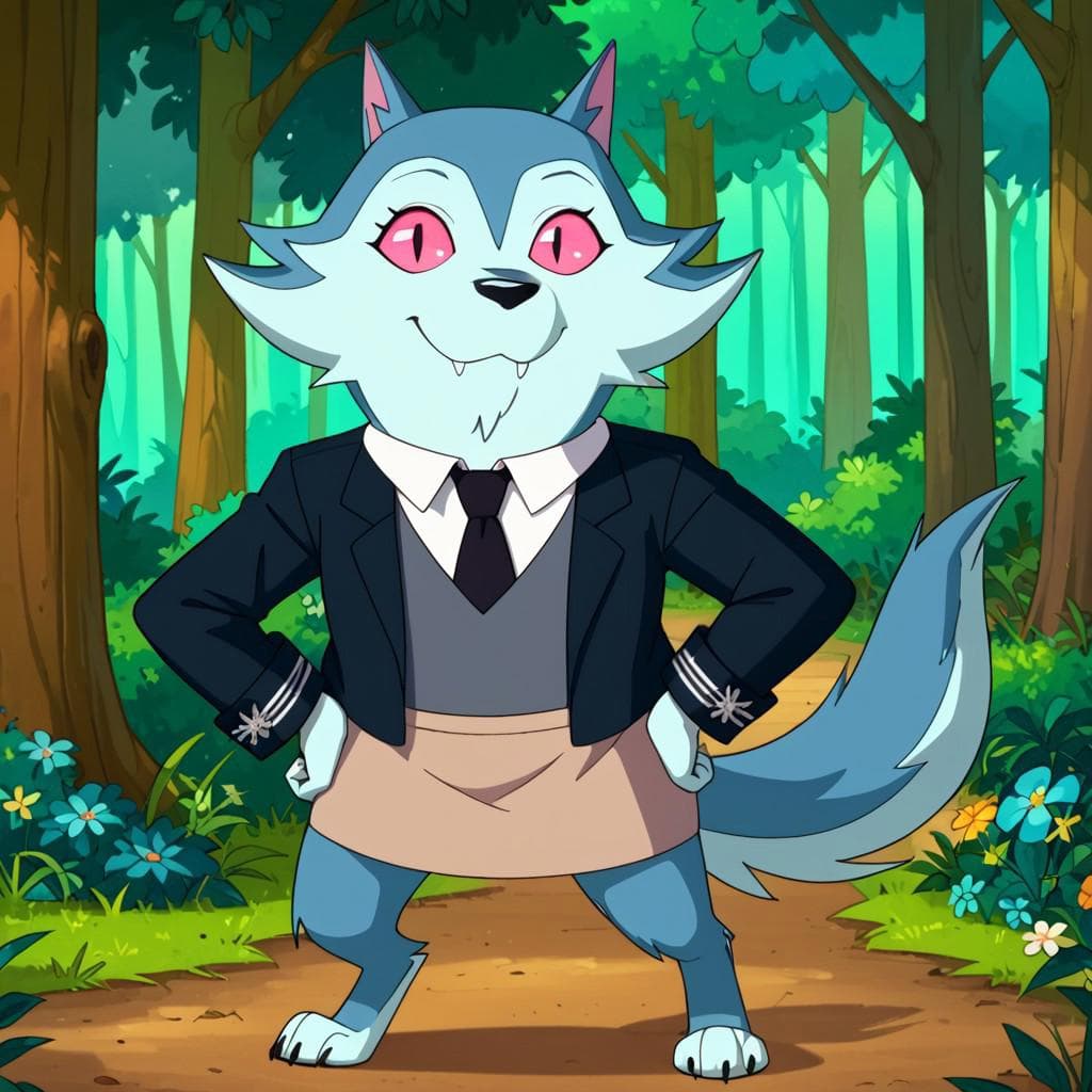 Margot (Kipo AOW)