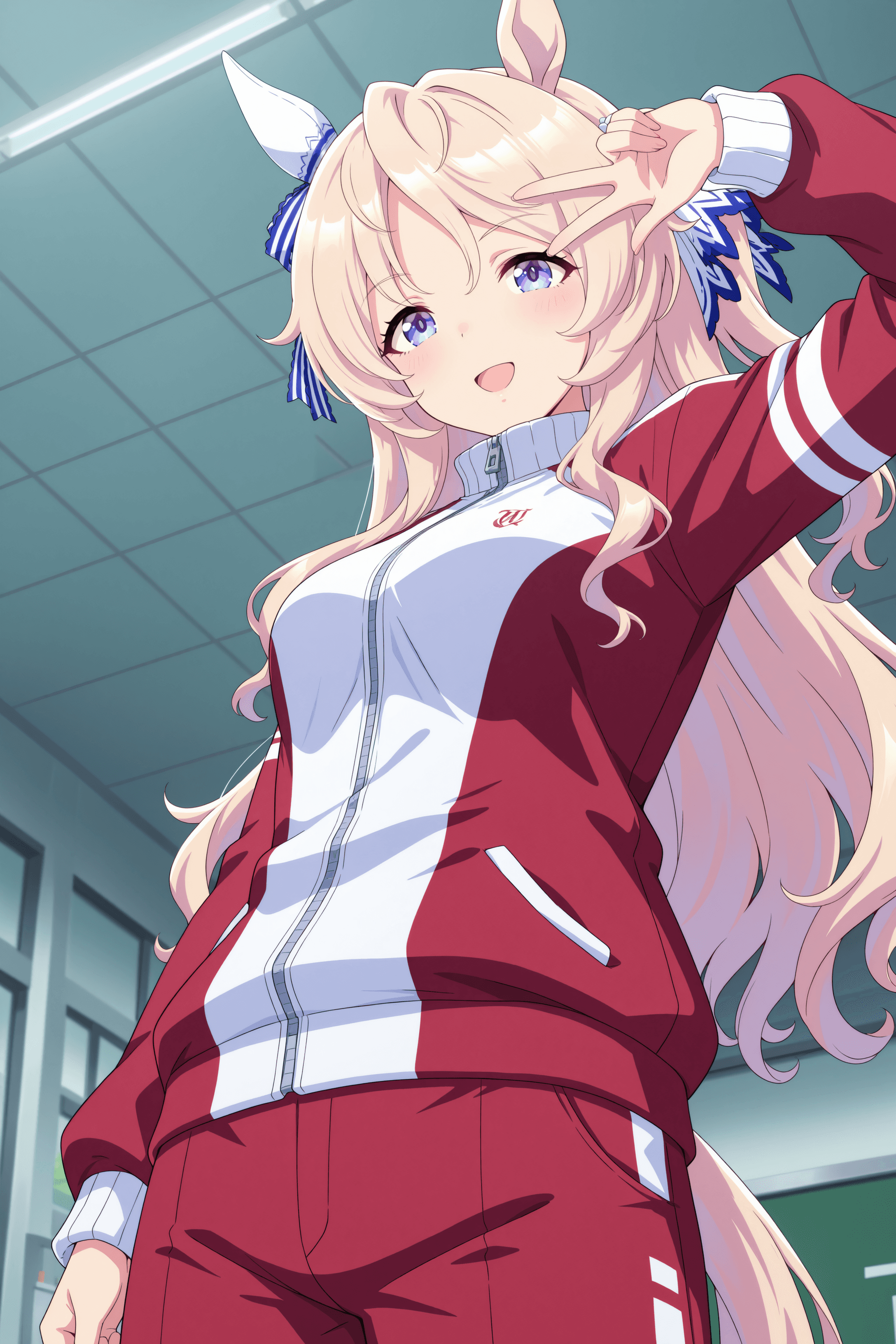 victoire pisa (umamusume) / ヴィクトワールピサ (ウマ娘プリティーダービー)