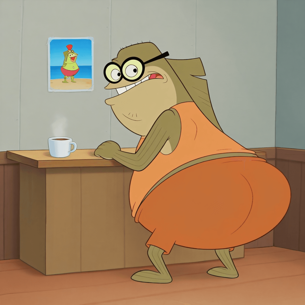Bubble Bass (Spongebob) - Image 4