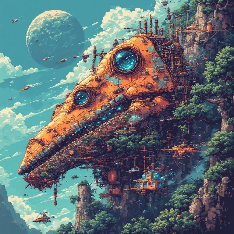 AI generated: As If Anyone Here Reads Real Books., best pixel art, neo-geo graphical style, retro nostalgic master...