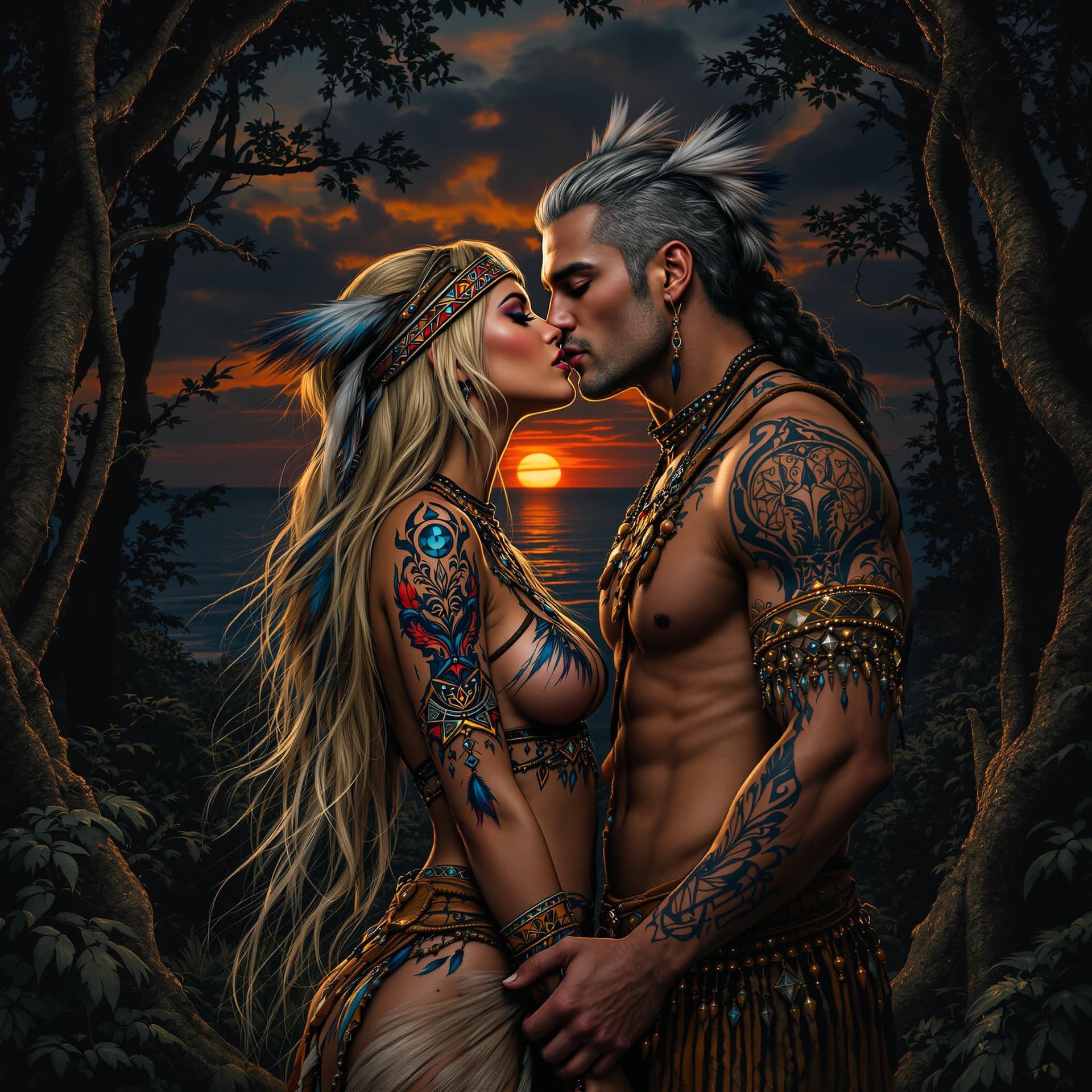 AI generated: Hyper realistic, photo realism, High Contrast, insanely detailed and intricate, elegant, ornate, sup...
