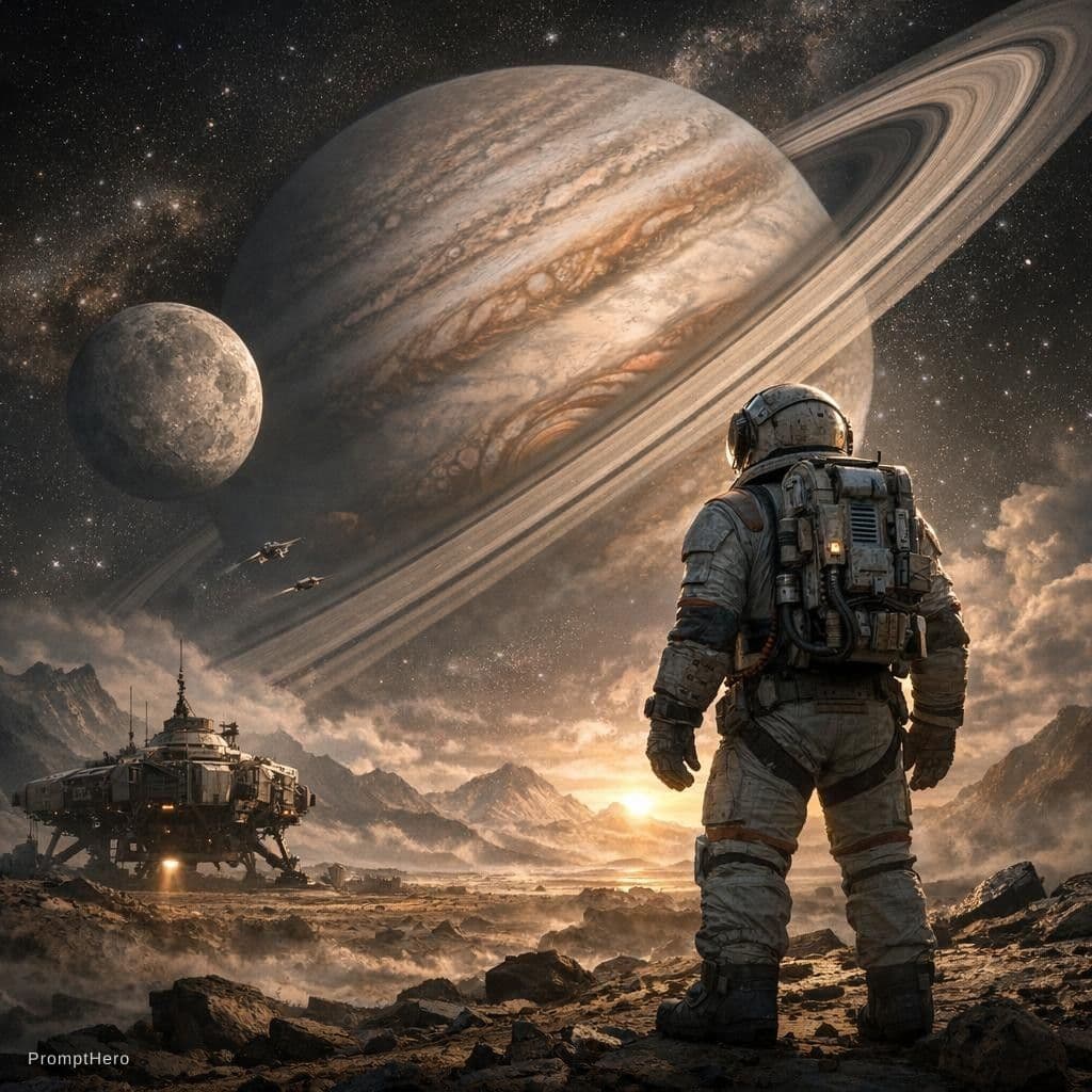 AI generated: EpicRealism