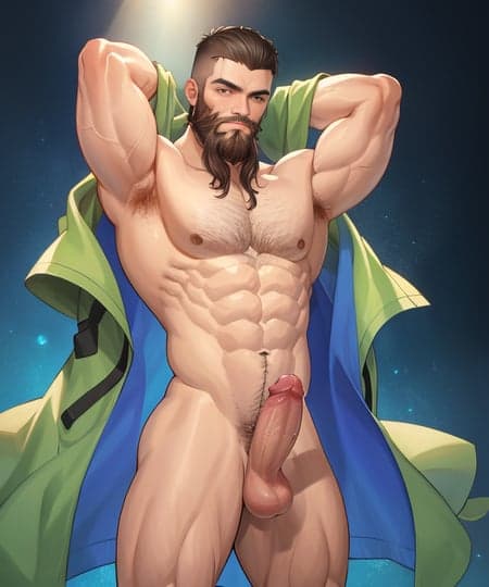 Anime penis LORA - Image 1