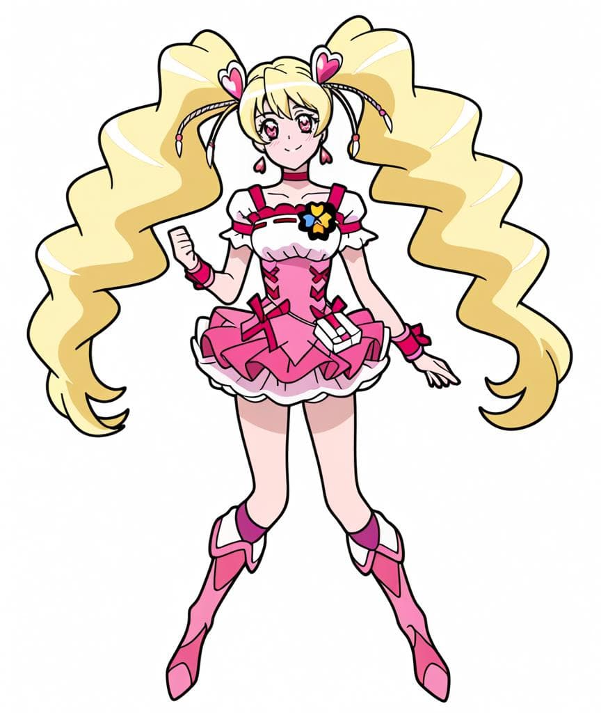 fresh precure - Image 3