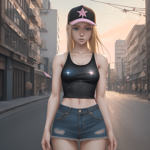 AI generated: ((best quality)) , ((masterpiece)) , (detailed) , photograph, layered textures, view of the entire b...