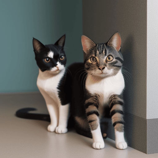 AI generated: 1cat