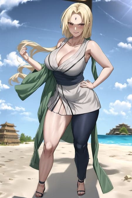 Tsunade Senju - Image 3