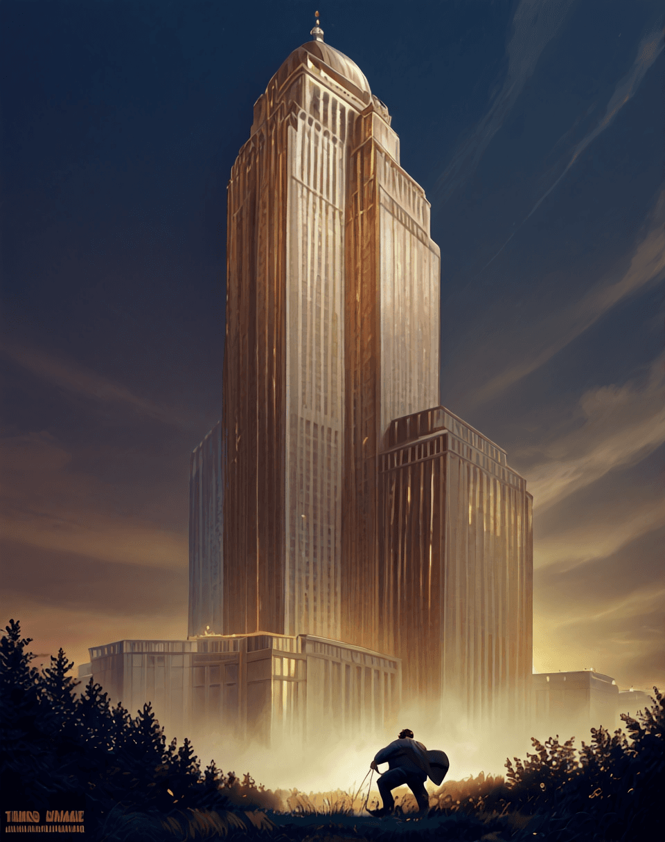 Art Deco (Architecture) (Pony) (AD)