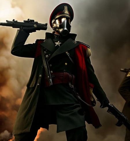 Commissar - Image 1