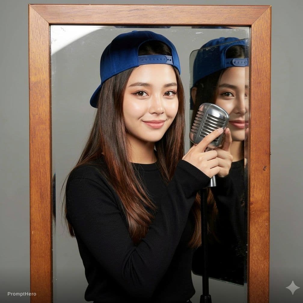 AI generated: ใช้รูปอ้างอิง คุณต้องคงไว้ซึ่งความเหมือนจริง 100% ของใบหน้า ลักษณะ และเอกลักษณ์ของบุคคลต้นฉบับจากภาพ...