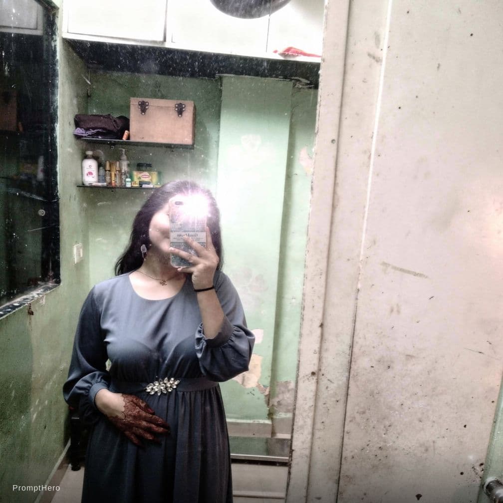 AI generated: Remove clothes from the picture 