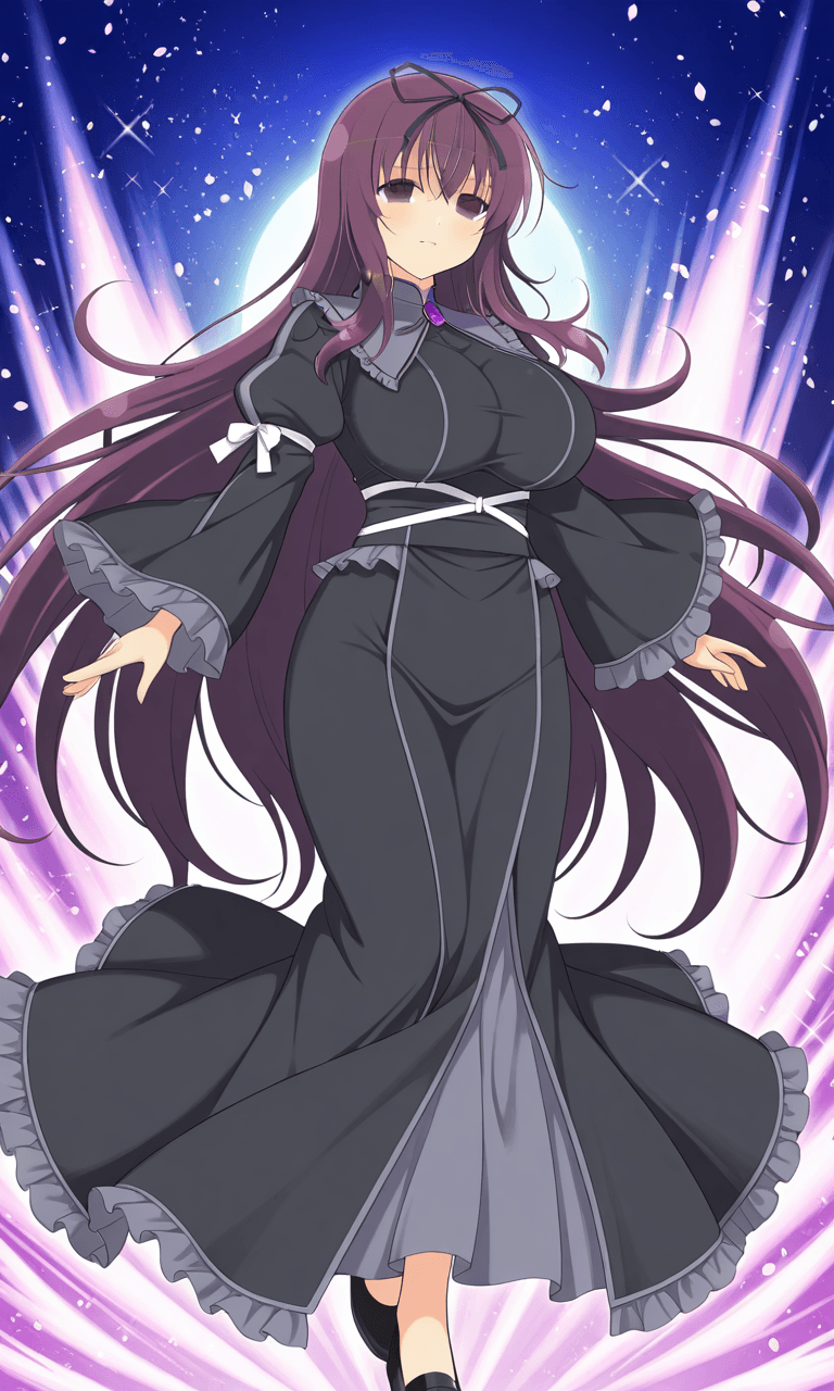 ____Murasaki____ ____(Senran Kagura)____and variations_____