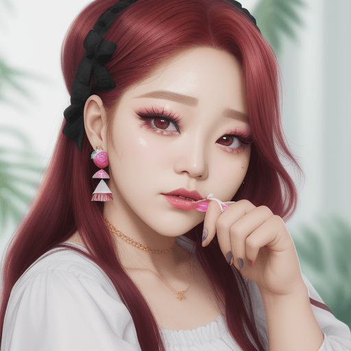 AI generated: Yeri mua y cry
