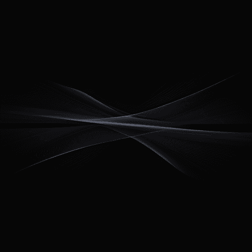 AI generated: background for a webaplication, darkmode, abstract art, shapes