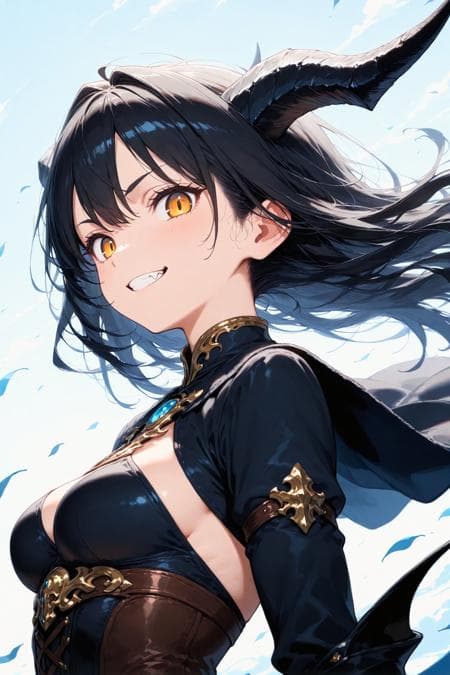 Featureless Mix Illustrious