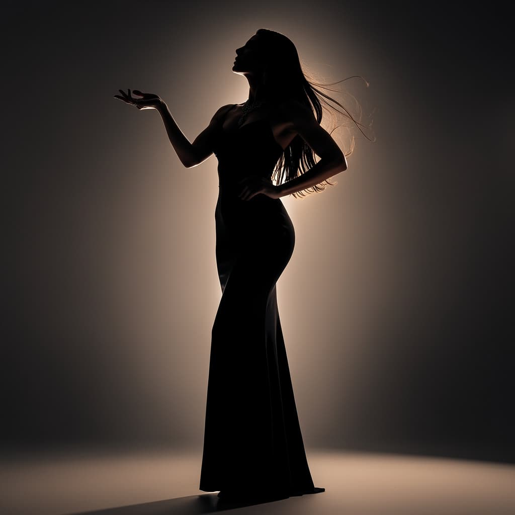 AI generated: Hot nude lady