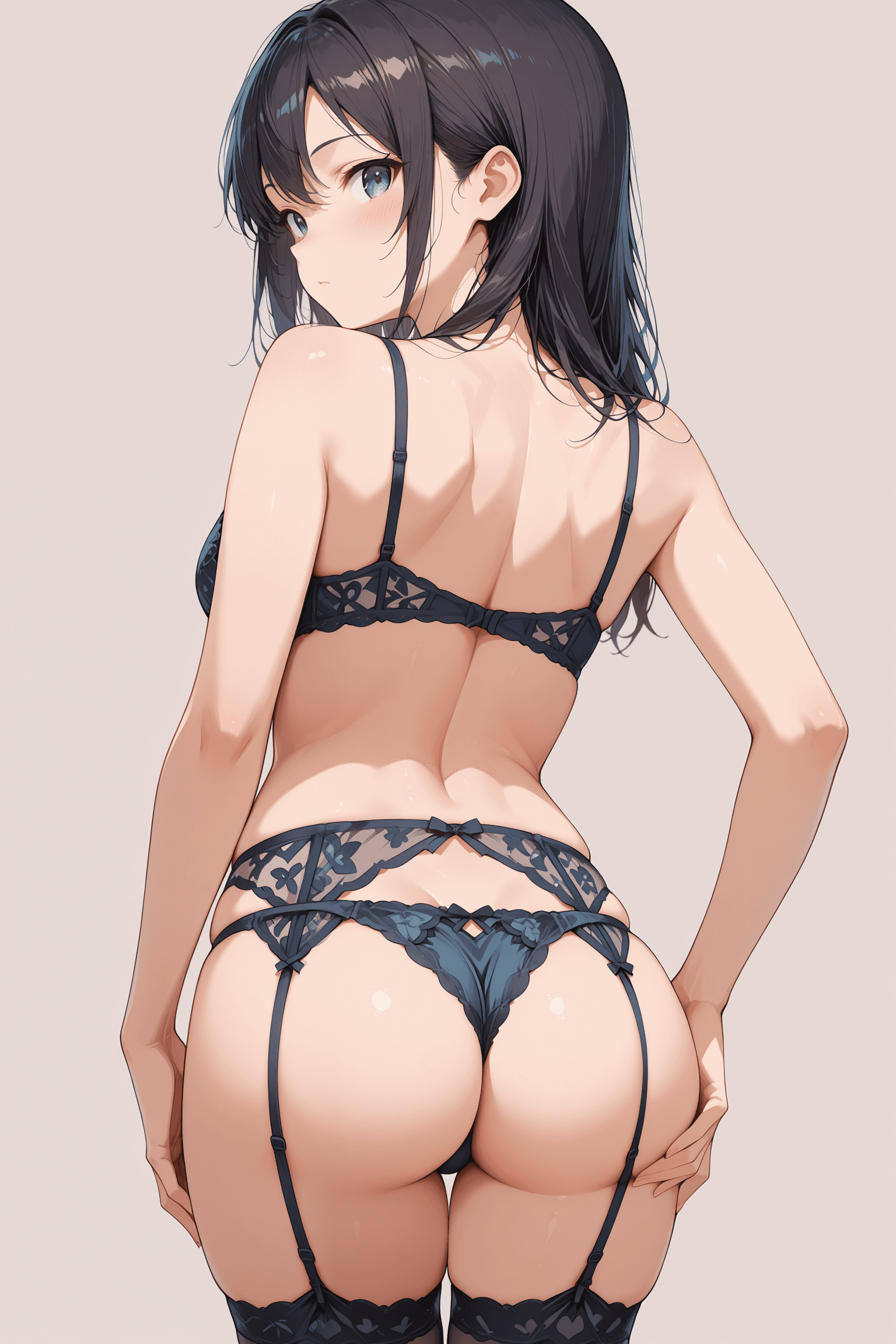 ガーターベルト/garter belt(SD,XL,ILL,pony)