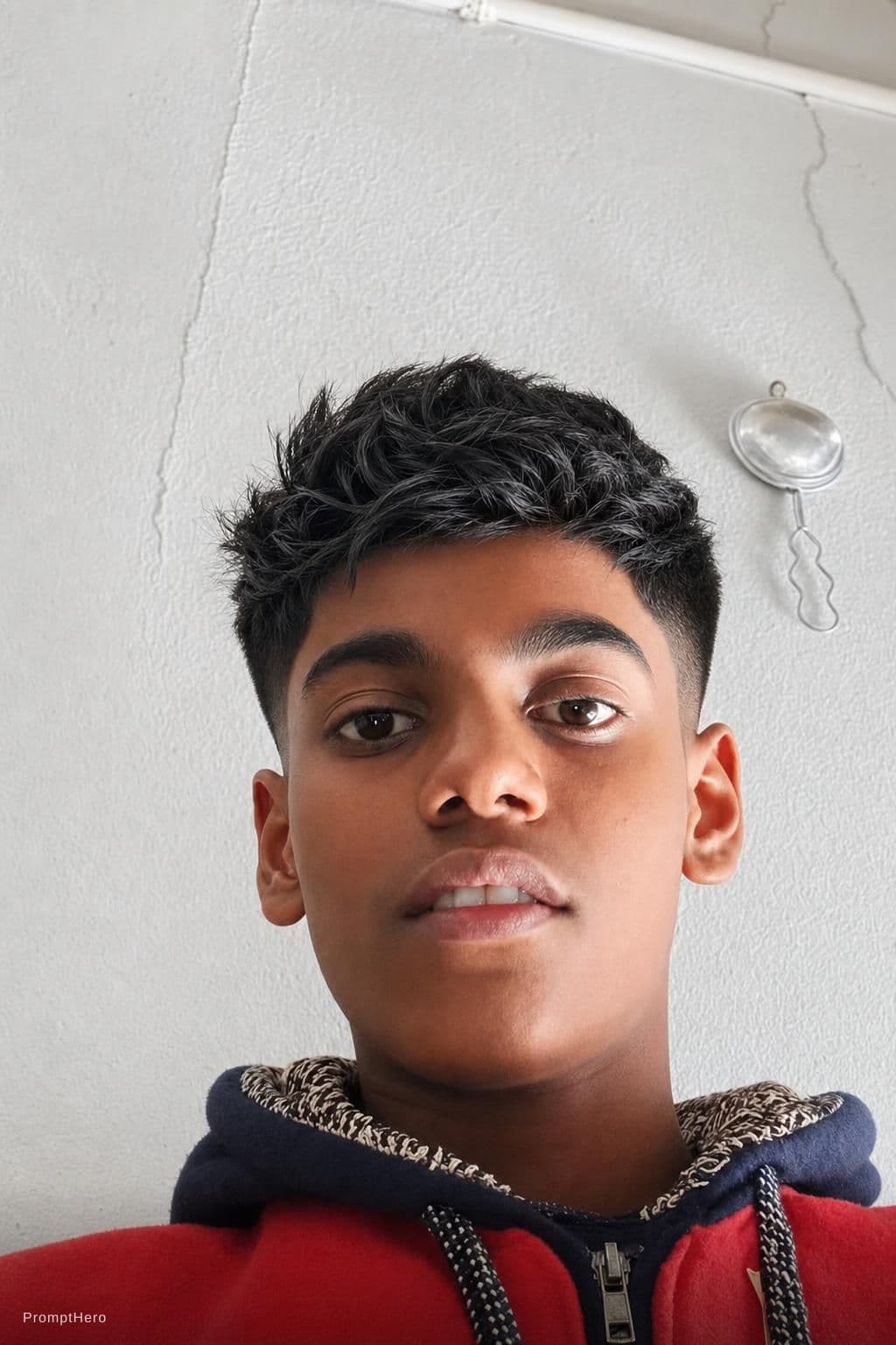 AI generated: Hairstyle 