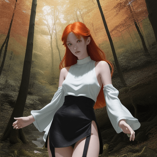 AI generated: 
digital 2D illustration, ethereal light, anime style, artwork, bright colors, strokes, modern ink, ...