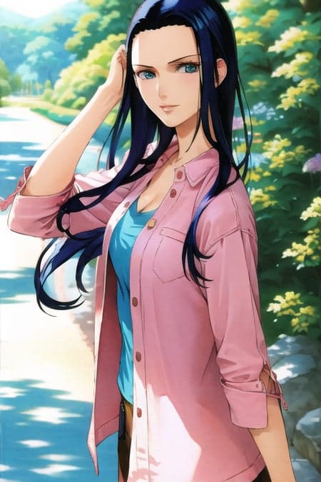 Nico Robin TI - Image 2