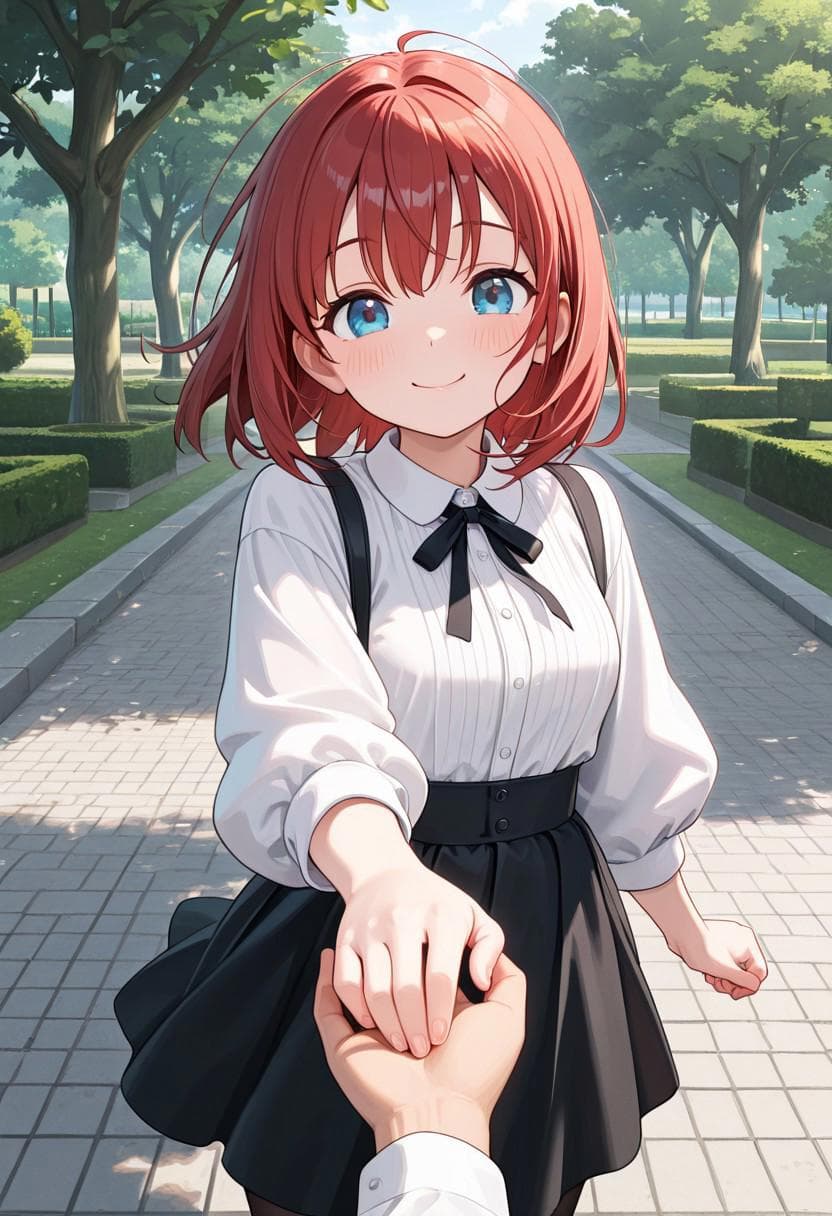 Hand Holding - Image 1