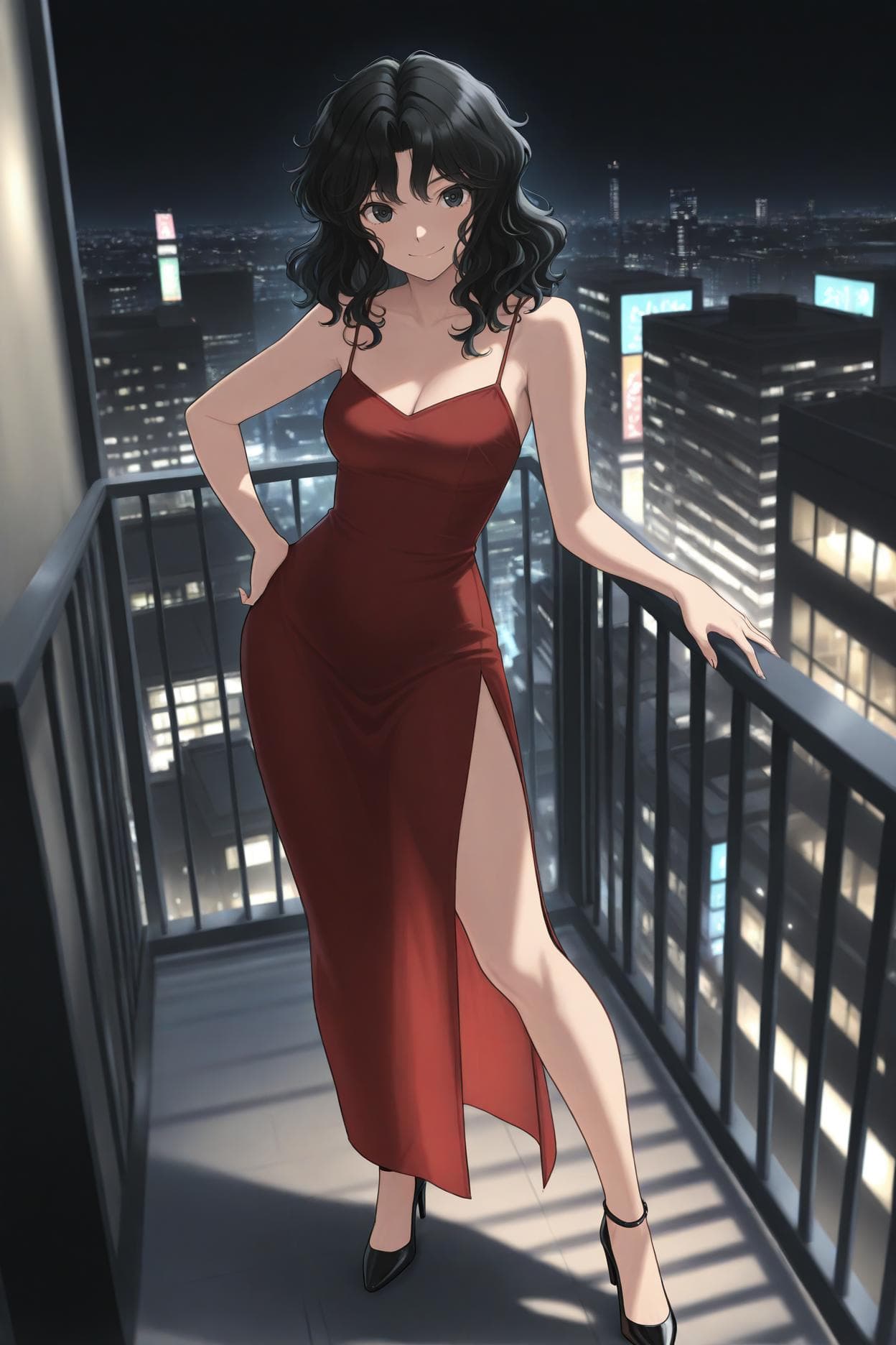 Kaoru Tanamachi/棚町 薫 (Amagami SS) SDXL LoRA [Illustrious]