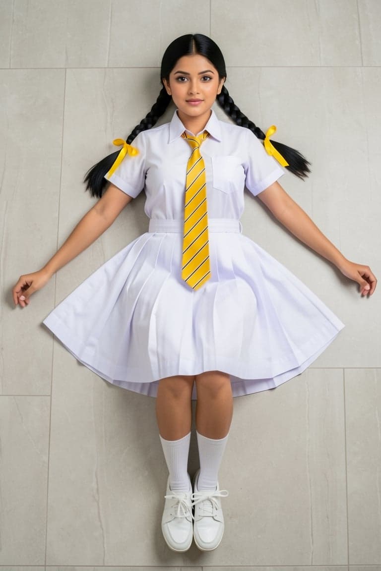 Sri Lankan School Uniform (Flux)