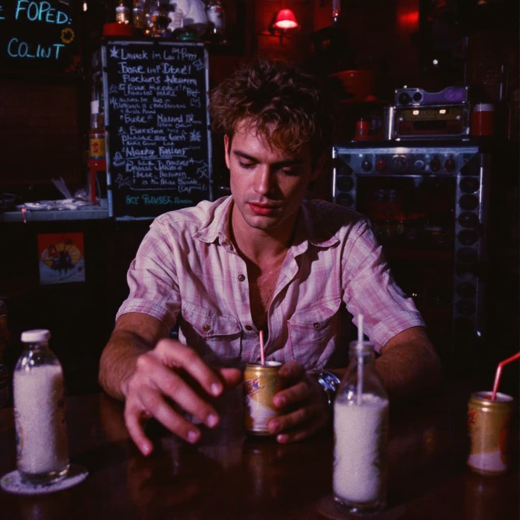 AI generated: soda pop from the outsiders

