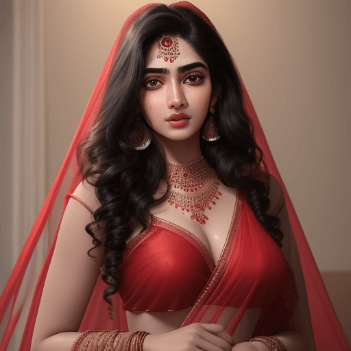 AI generated: Hyper-realistic photos,pakistani Instagram female model,A man in his 20s,9:16,medium shot,Beautiful ...