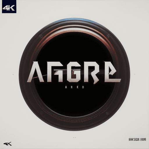 AI generated: cd cover art ,4k