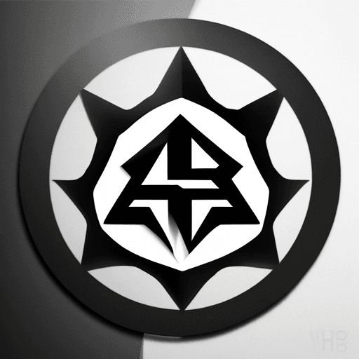 AI generated: Hyper realistic logo hackings