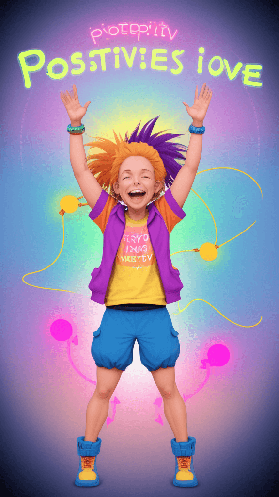 AI generated: positivism
positive mood
very very happy
really good vibes
purpose is pump
energy pulsing