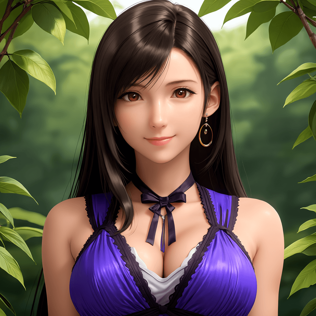 Tifa Lockhart (Final Fantasy VII) - Image 3