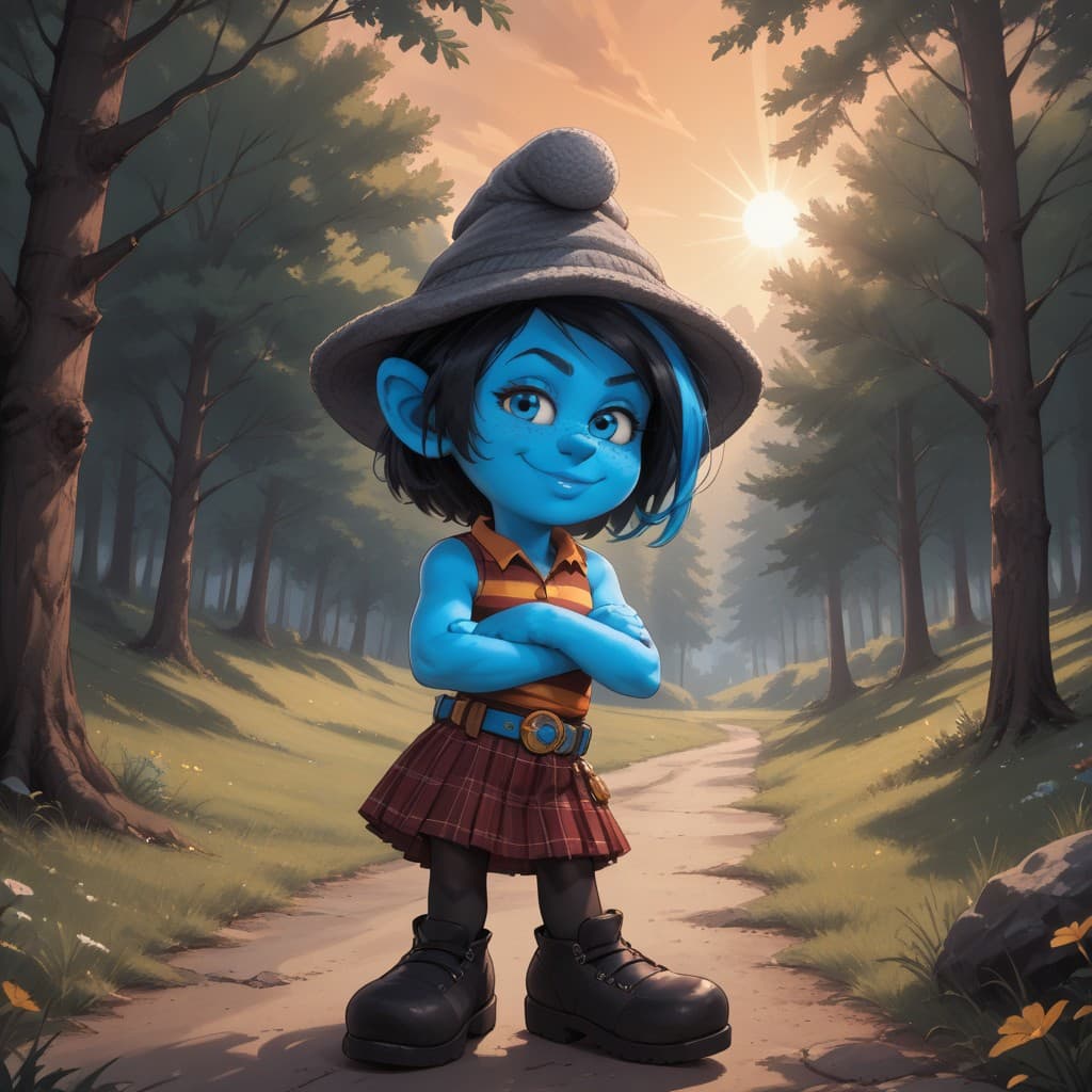 Vexy (The Smurfs 2) - Image 3