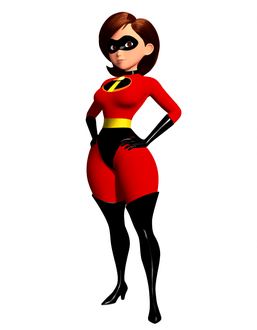 Helen Parr - The Incredibles - Anima LORA