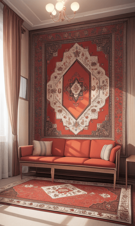 Soviet Carpet - Image 2