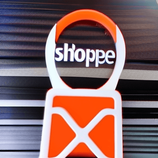 AI generated: Shopee Logo