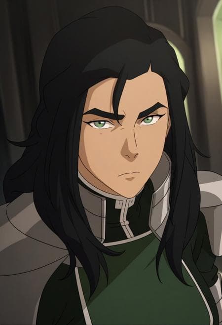 Kuvira - Illustrious