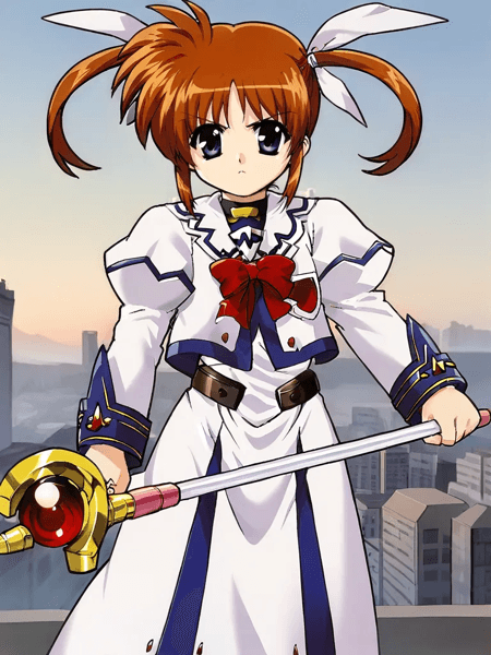 Nanoha Takamachi - Image 2