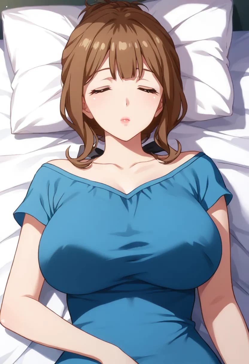 風巳とりの (Kazami Torino) ードライヴ　マーメイド (Valkyrie Drive Mermaid)
