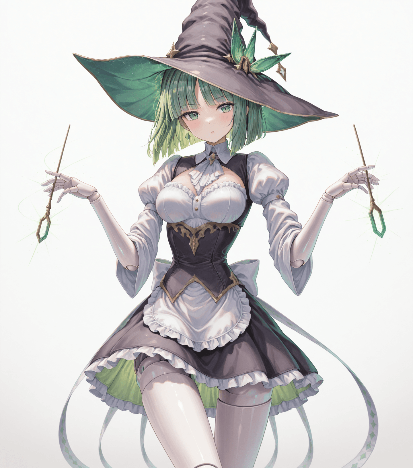 Witchcrafter Golem Aruru - Image 2