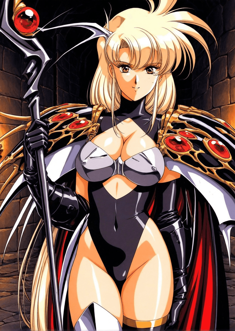ラーナ Lana (langrisserⅡ)  illustrious - Image 2